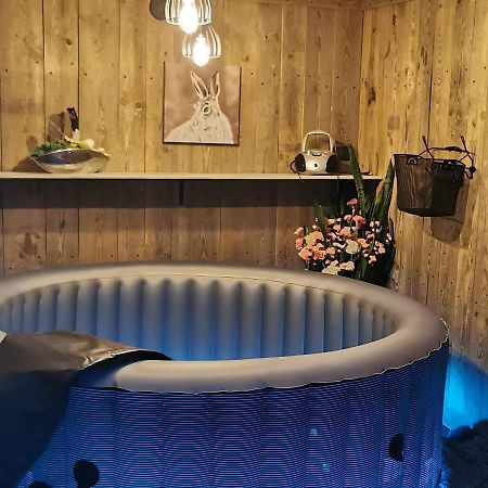 シュチルク Pod Klimczokiem I Bed & Breakfast エクステリア 写真