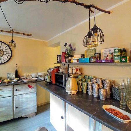 シュチルク Pod Klimczokiem I Bed & Breakfast エクステリア 写真