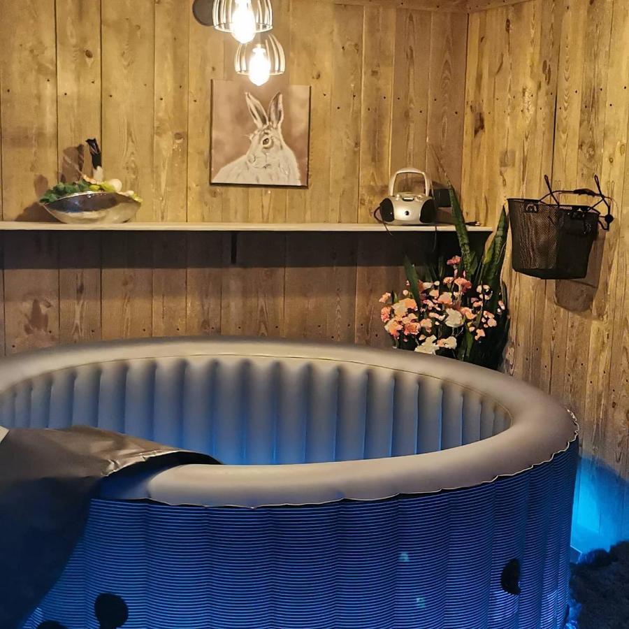 シュチルク Pod Klimczokiem I Bed & Breakfast エクステリア 写真