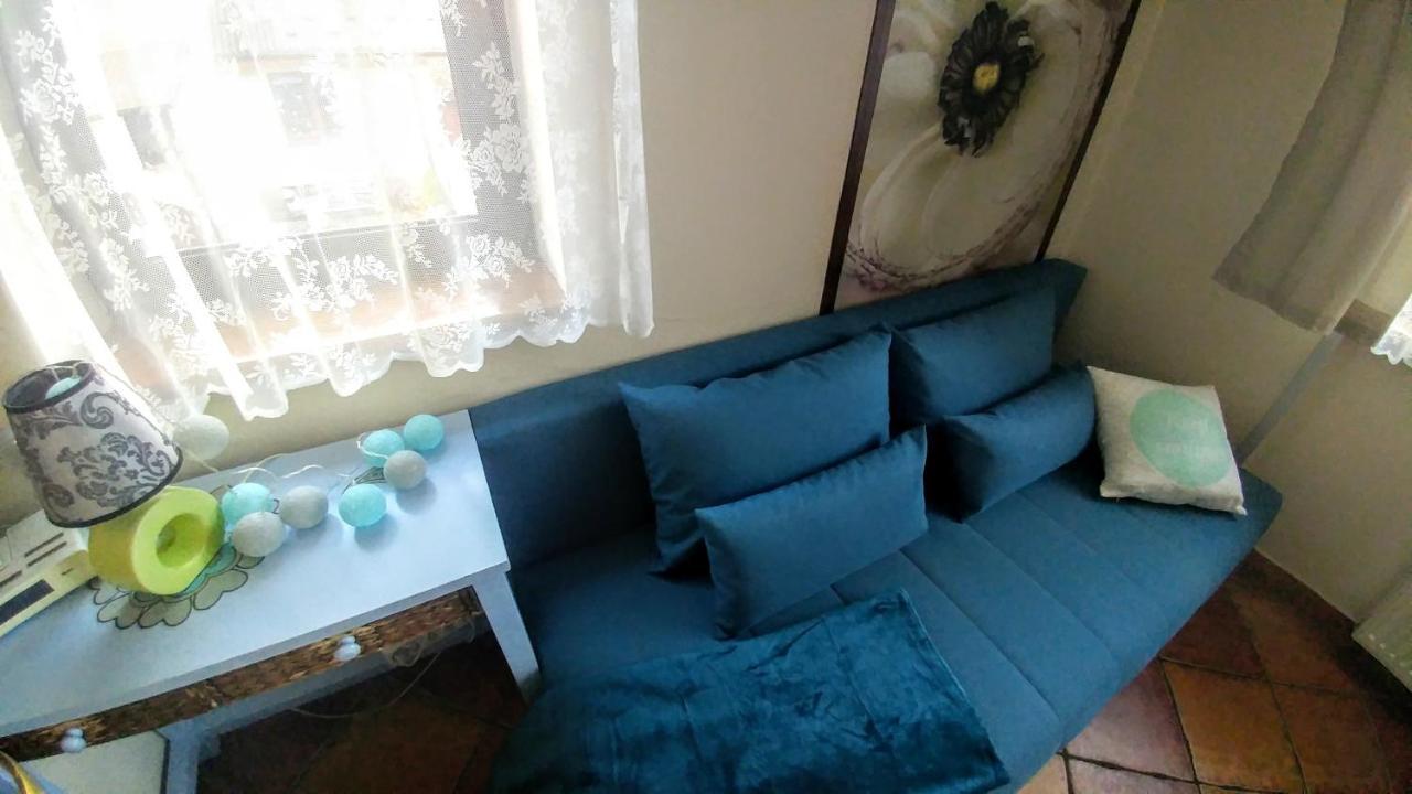 シュチルク Pod Klimczokiem I Bed & Breakfast エクステリア 写真