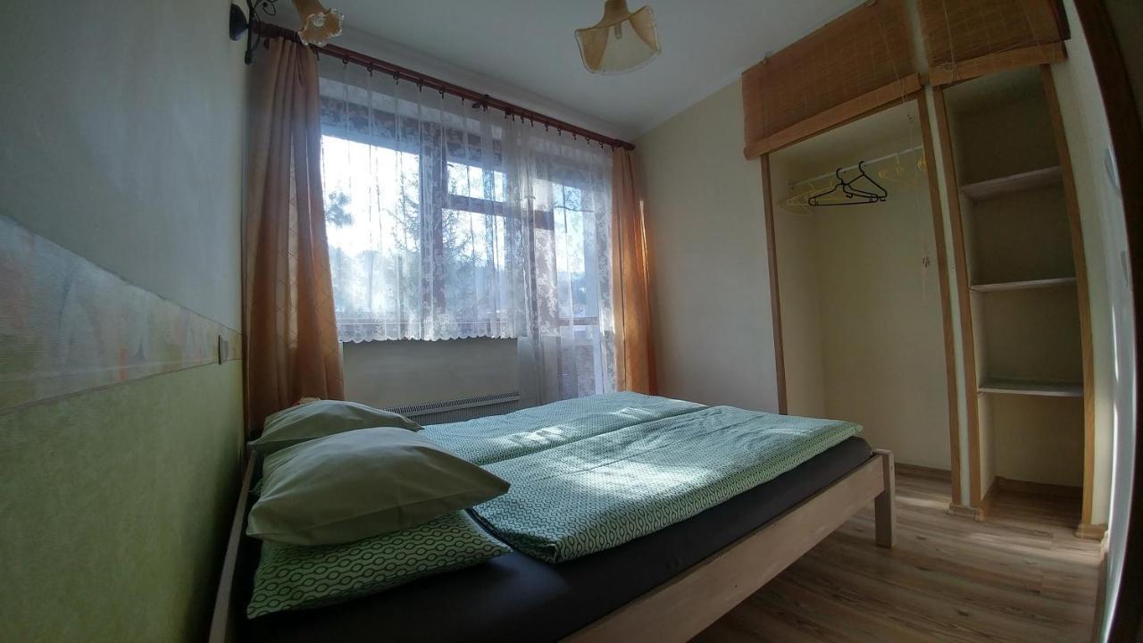 シュチルク Pod Klimczokiem I Bed & Breakfast エクステリア 写真