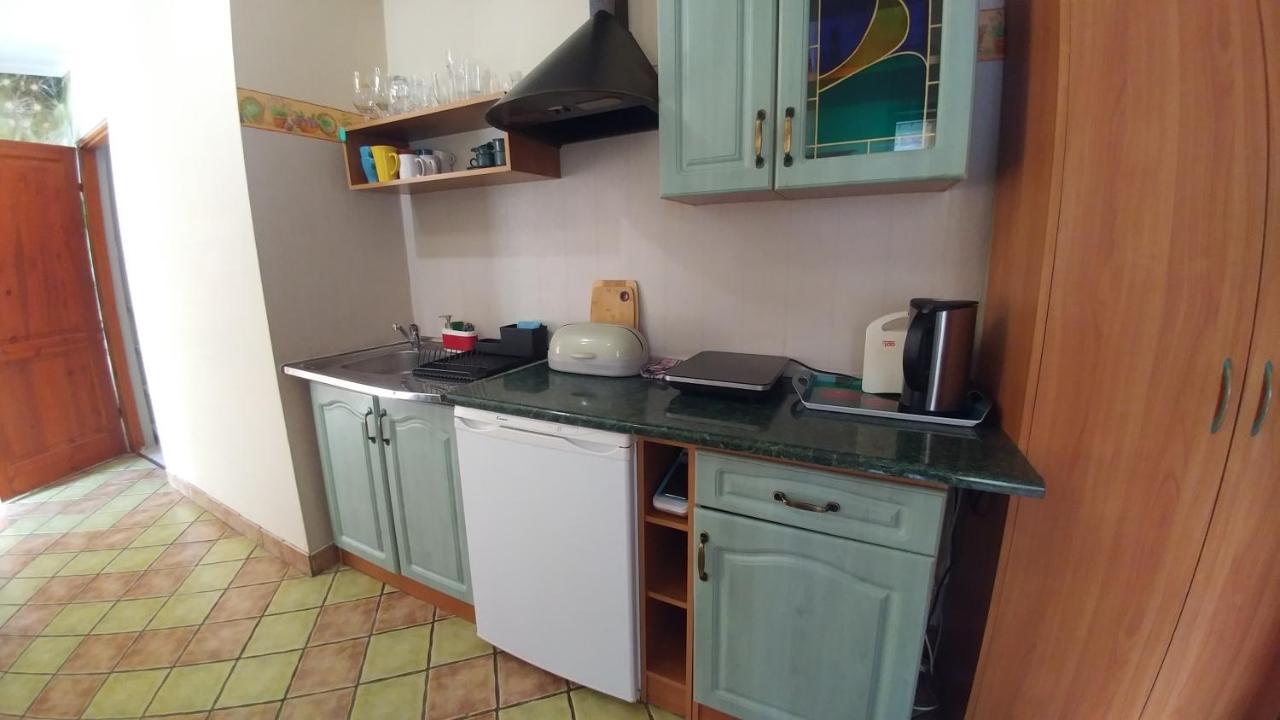 シュチルク Pod Klimczokiem I Bed & Breakfast エクステリア 写真