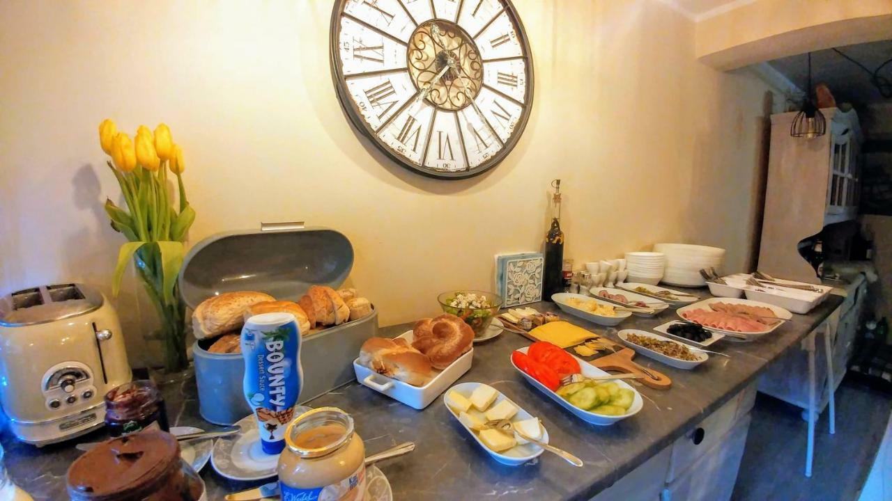シュチルク Pod Klimczokiem I Bed & Breakfast エクステリア 写真